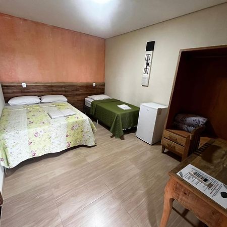 La Palma Hotel Fazenda 인다이아투바 외부 사진