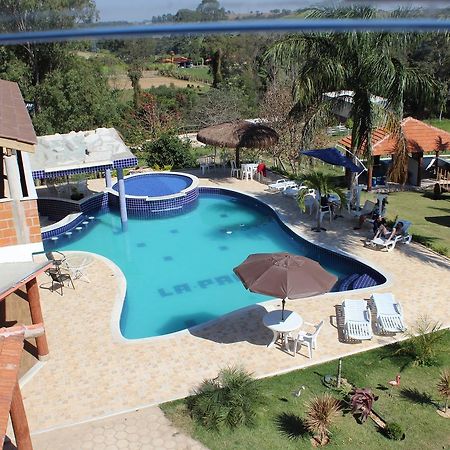 La Palma Hotel Fazenda 인다이아투바 외부 사진
