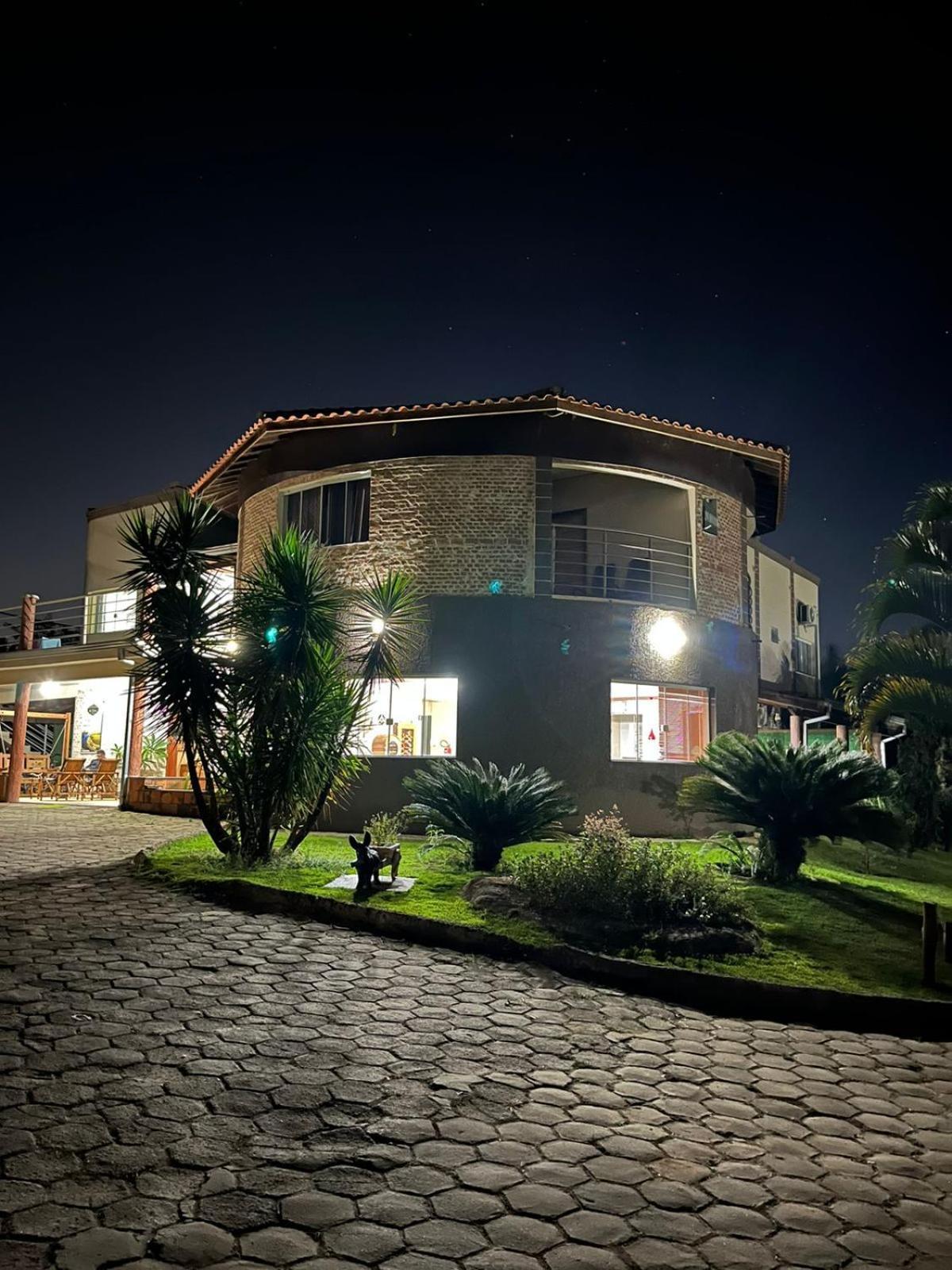 La Palma Hotel Fazenda 인다이아투바 외부 사진