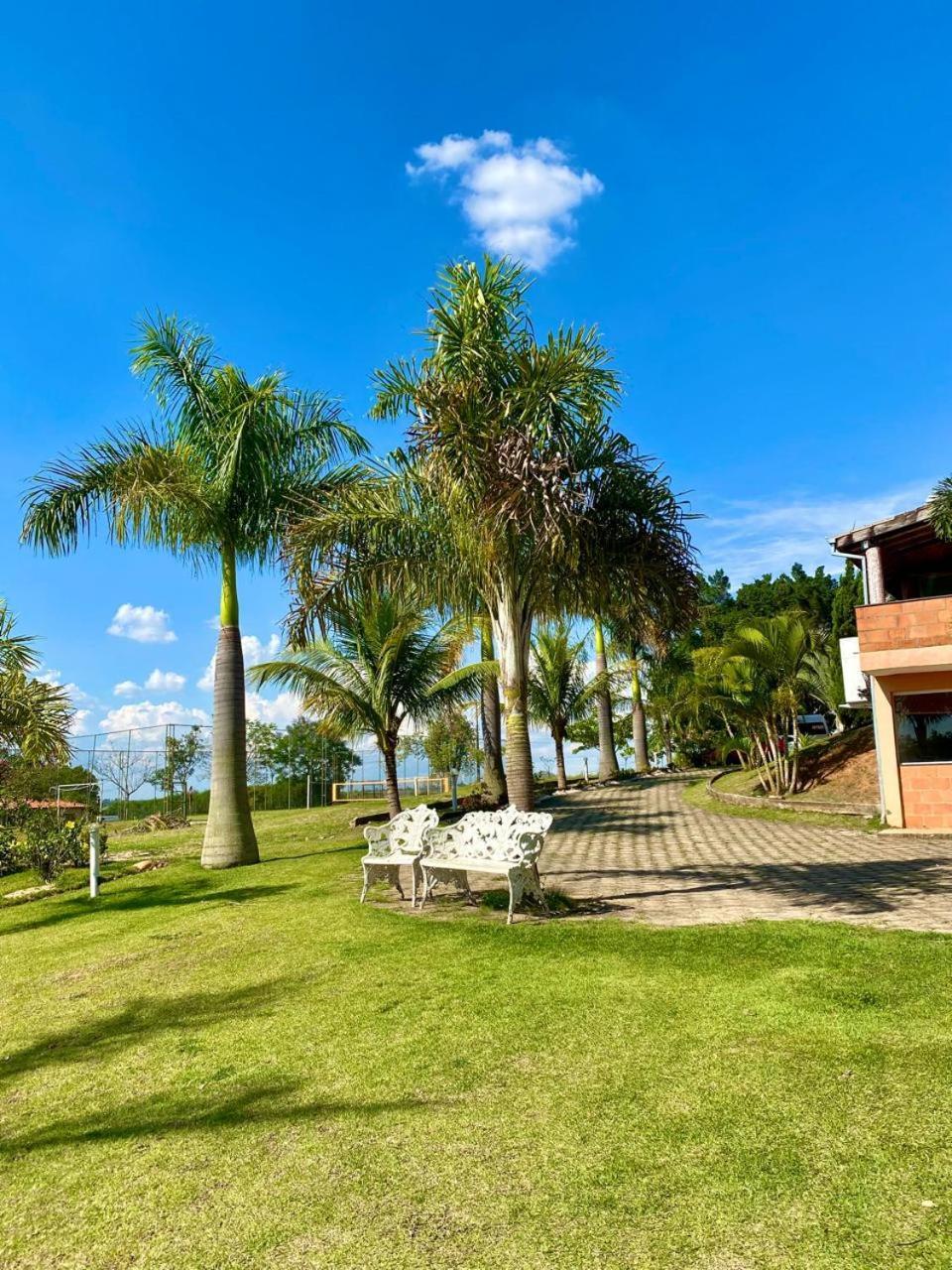 La Palma Hotel Fazenda 인다이아투바 외부 사진