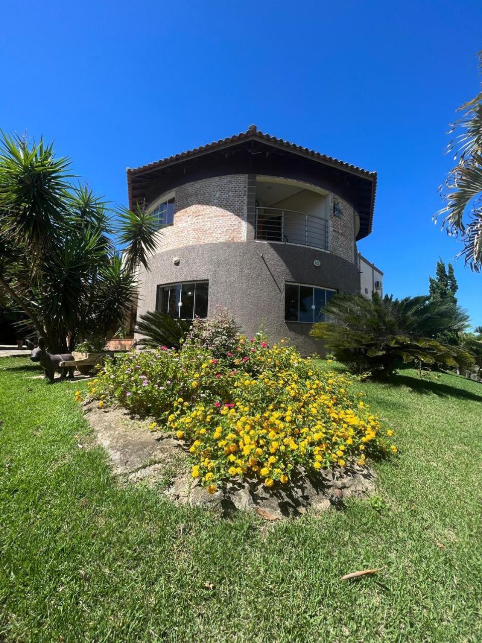La Palma Hotel Fazenda 인다이아투바 외부 사진