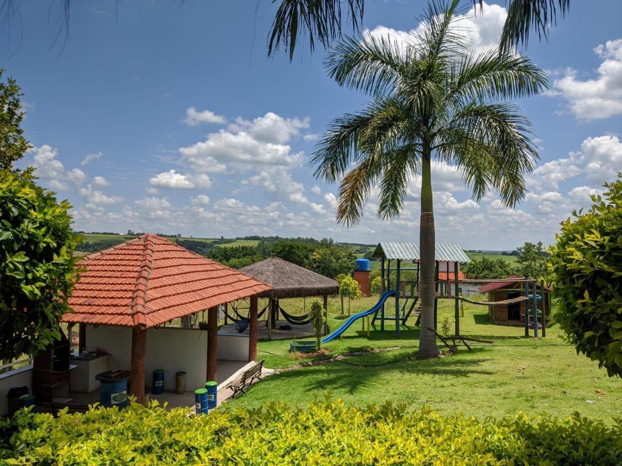 La Palma Hotel Fazenda 인다이아투바 외부 사진