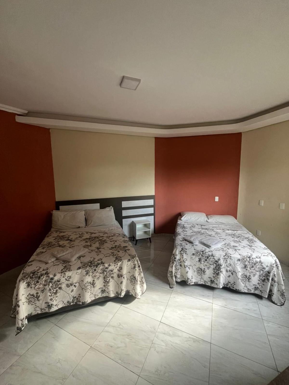 La Palma Hotel Fazenda 인다이아투바 외부 사진