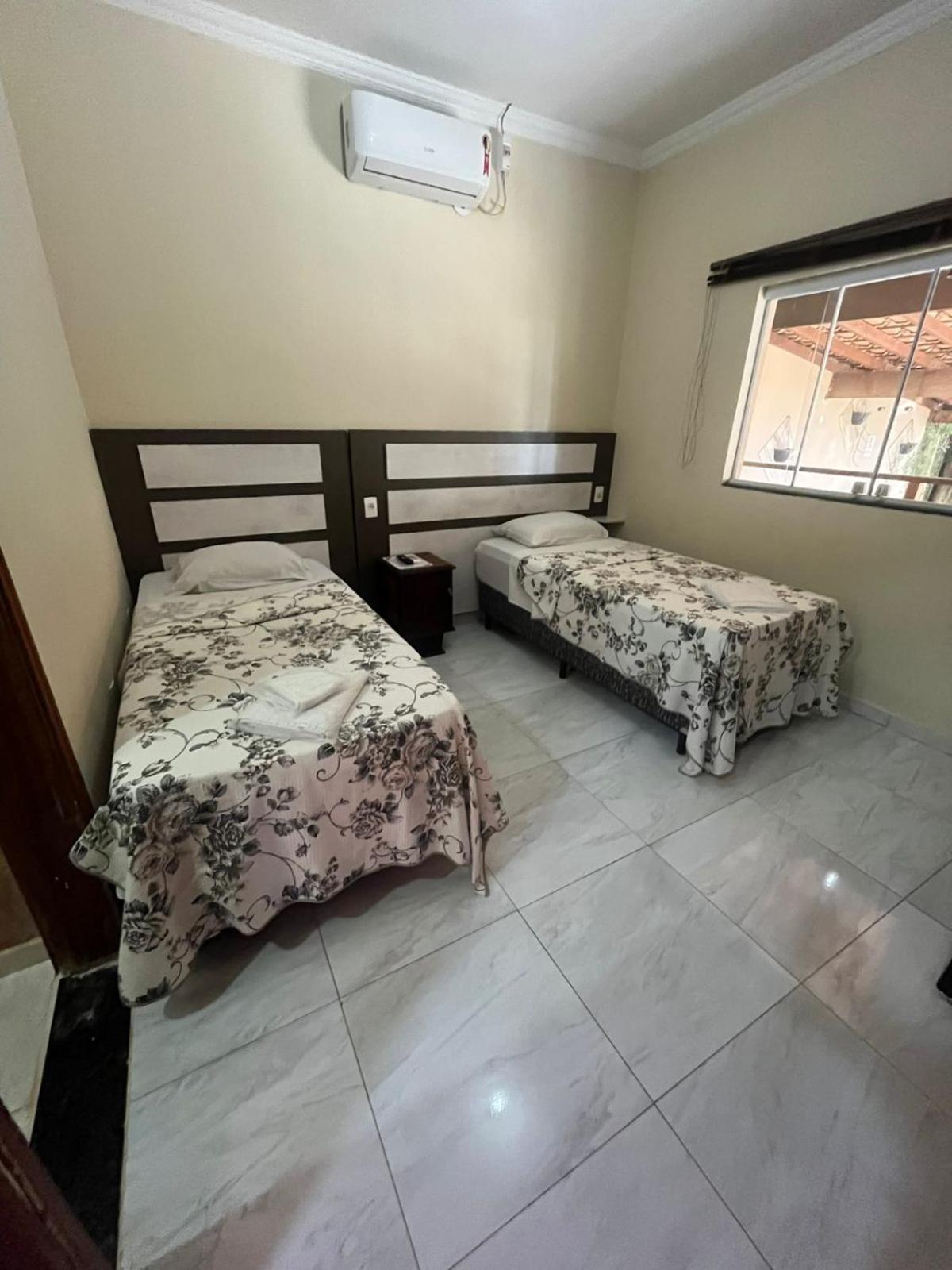 La Palma Hotel Fazenda 인다이아투바 외부 사진