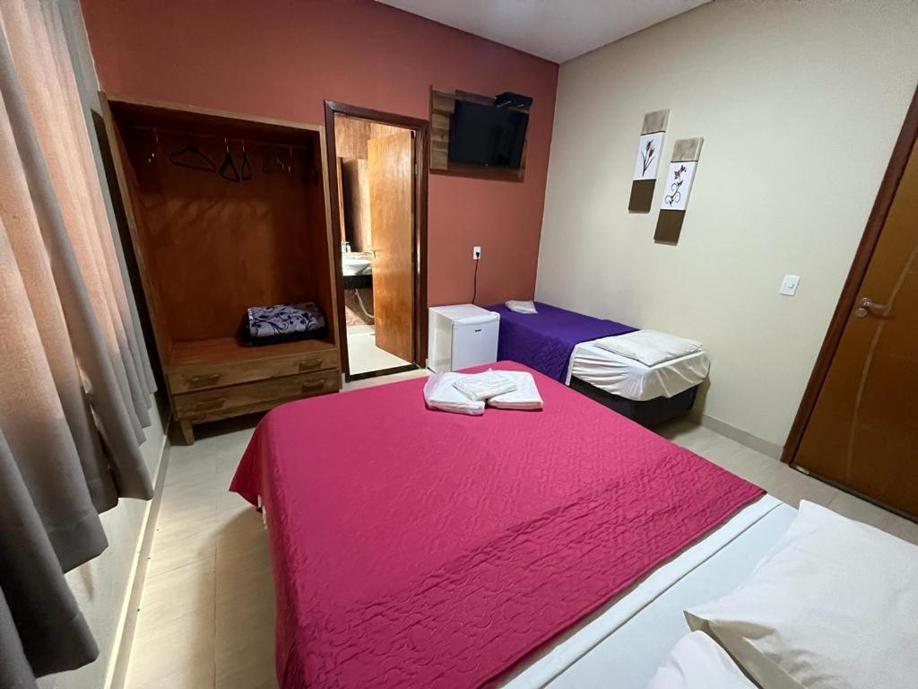 La Palma Hotel Fazenda 인다이아투바 외부 사진