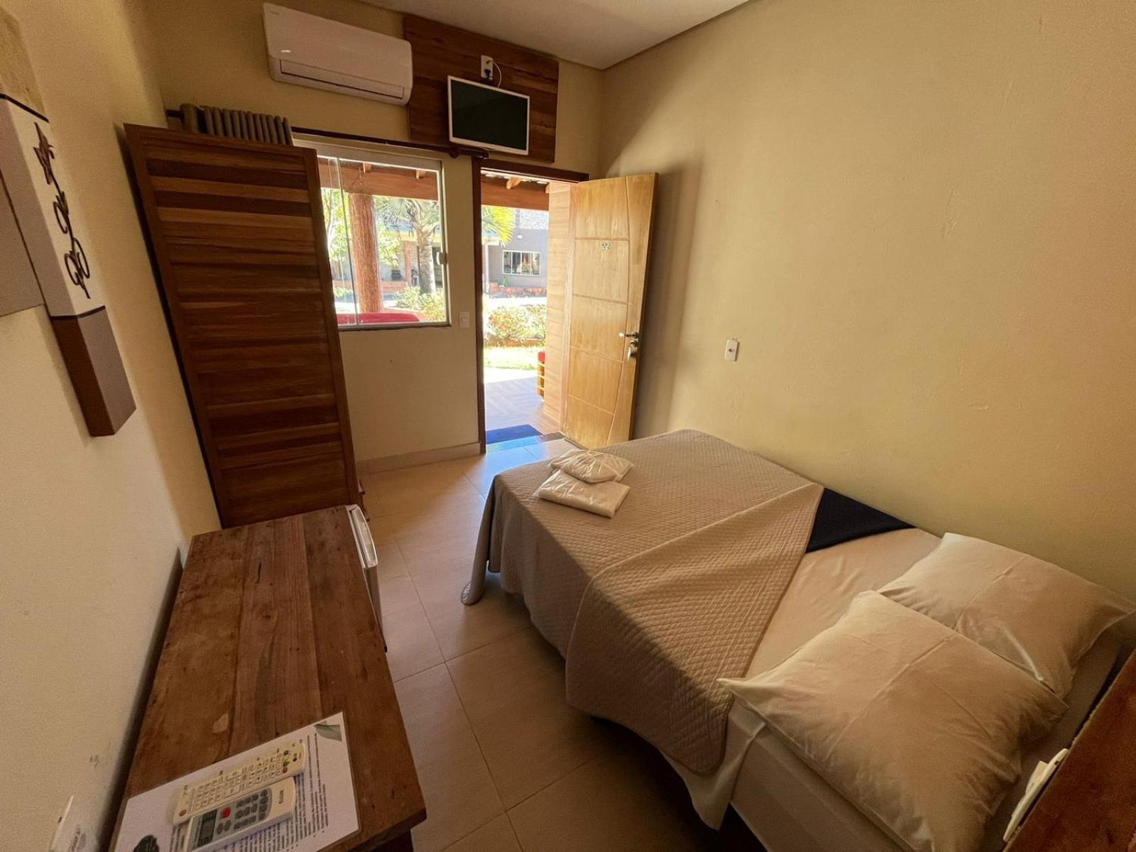 La Palma Hotel Fazenda 인다이아투바 외부 사진