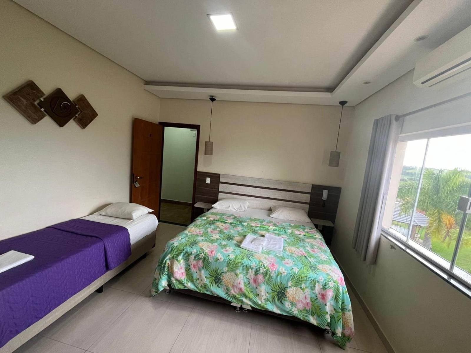 La Palma Hotel Fazenda 인다이아투바 외부 사진