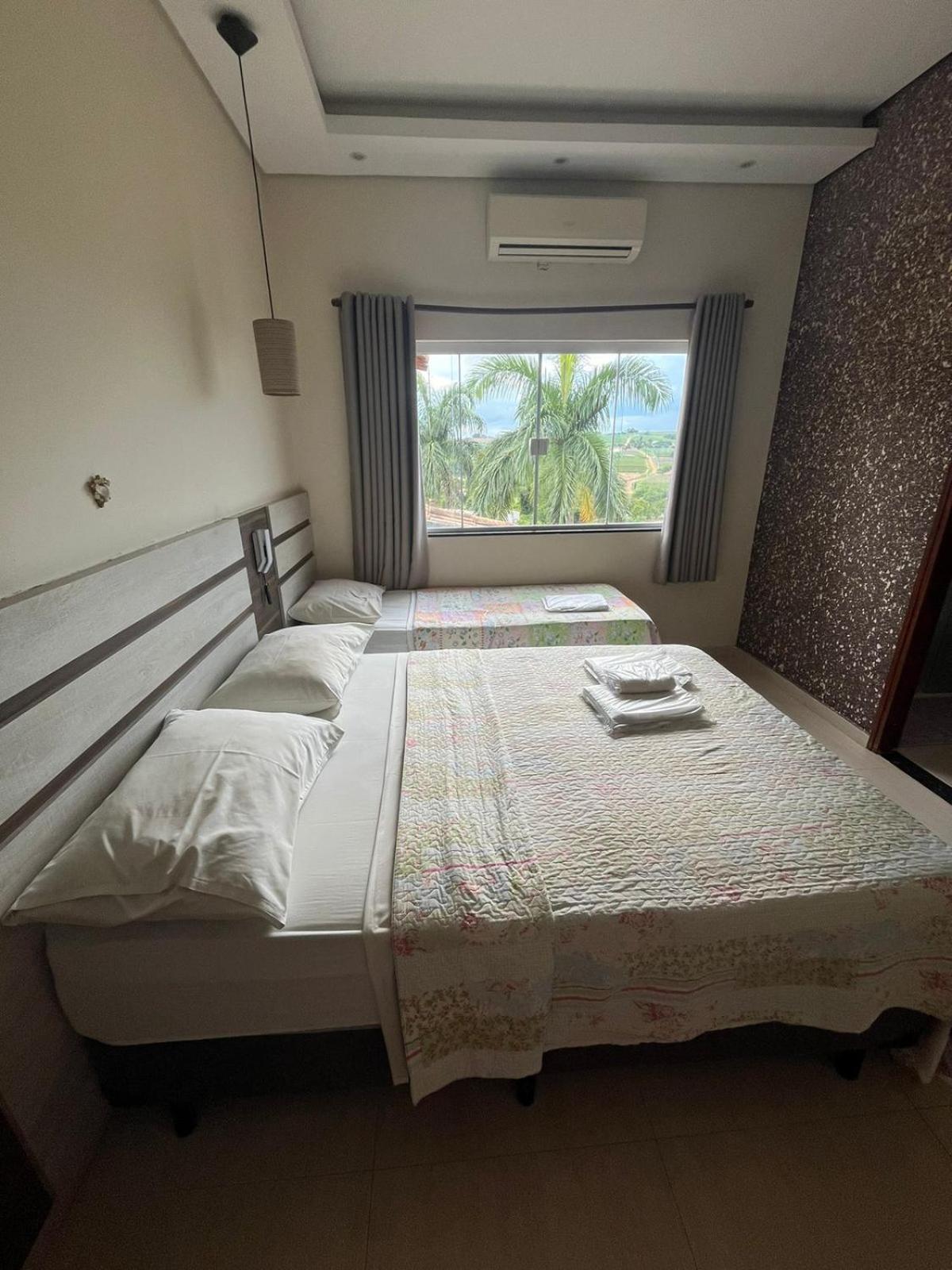 La Palma Hotel Fazenda 인다이아투바 외부 사진