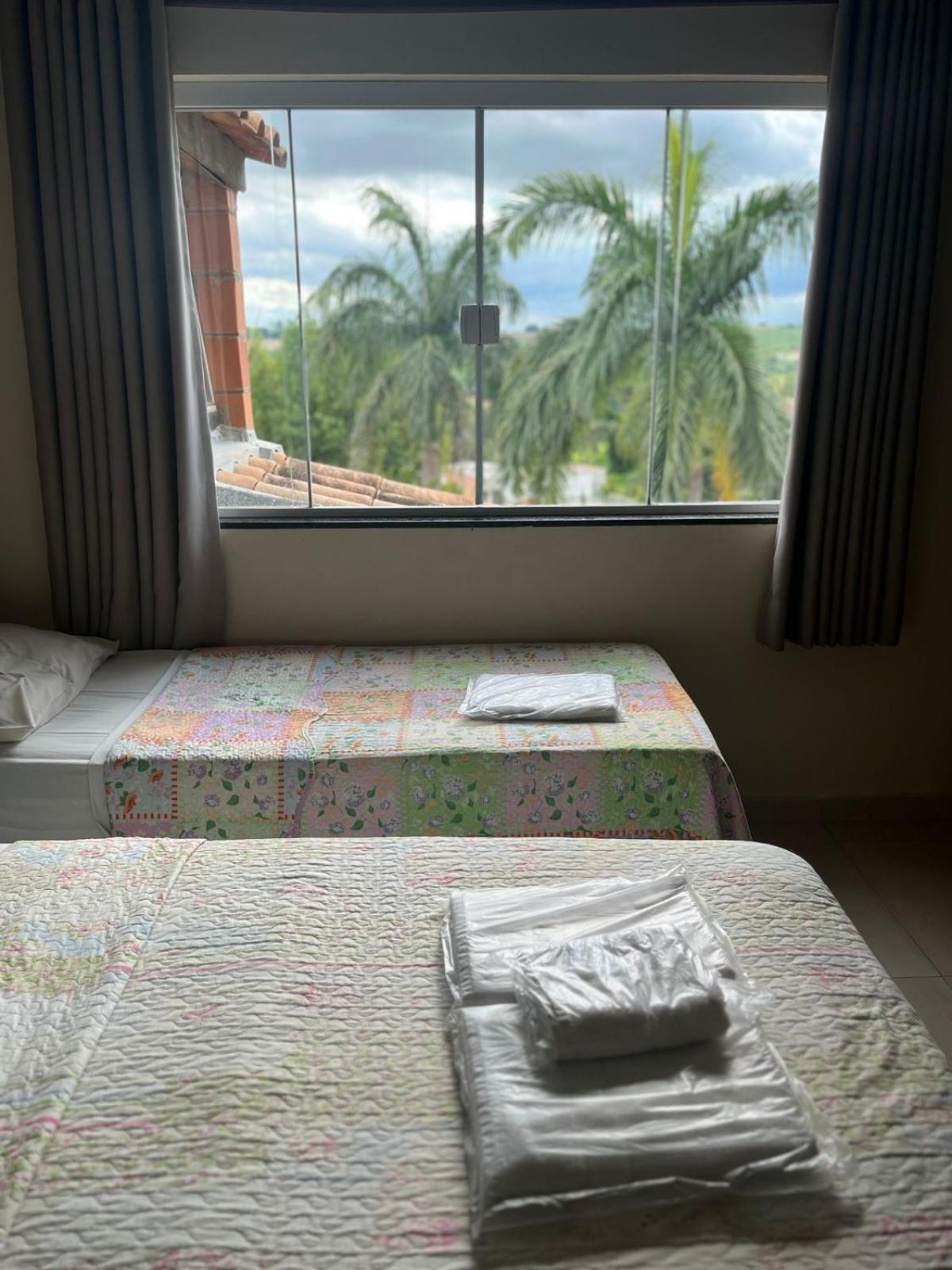 La Palma Hotel Fazenda 인다이아투바 외부 사진