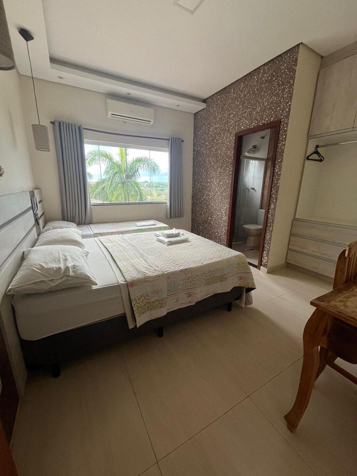 La Palma Hotel Fazenda 인다이아투바 외부 사진