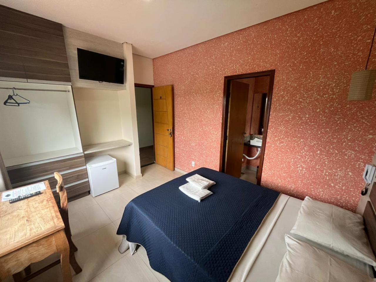 La Palma Hotel Fazenda 인다이아투바 외부 사진