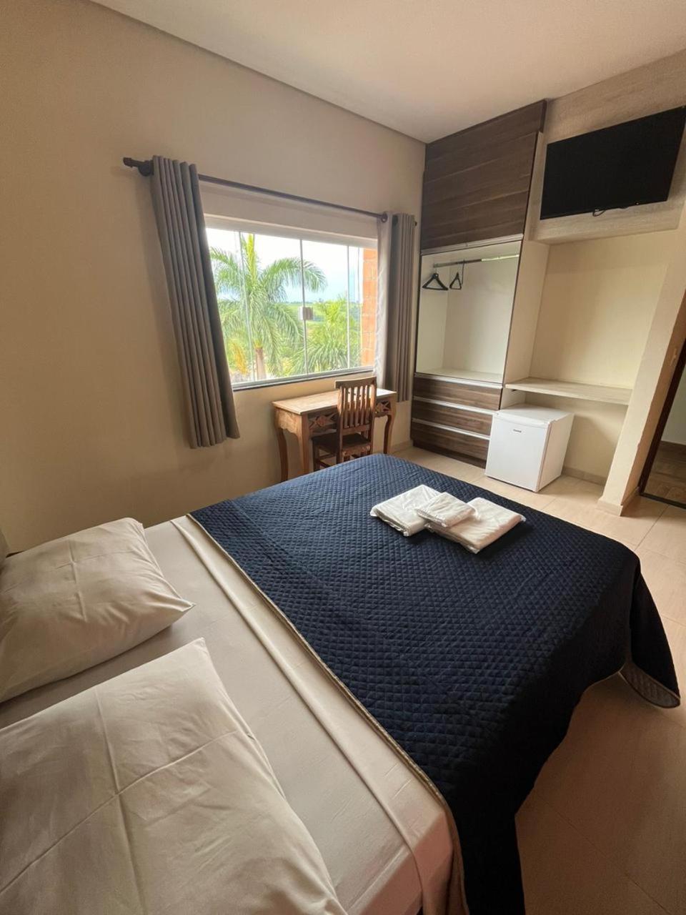 La Palma Hotel Fazenda 인다이아투바 외부 사진