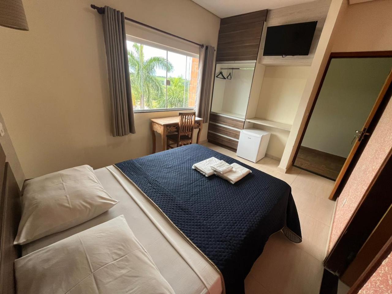 La Palma Hotel Fazenda 인다이아투바 외부 사진