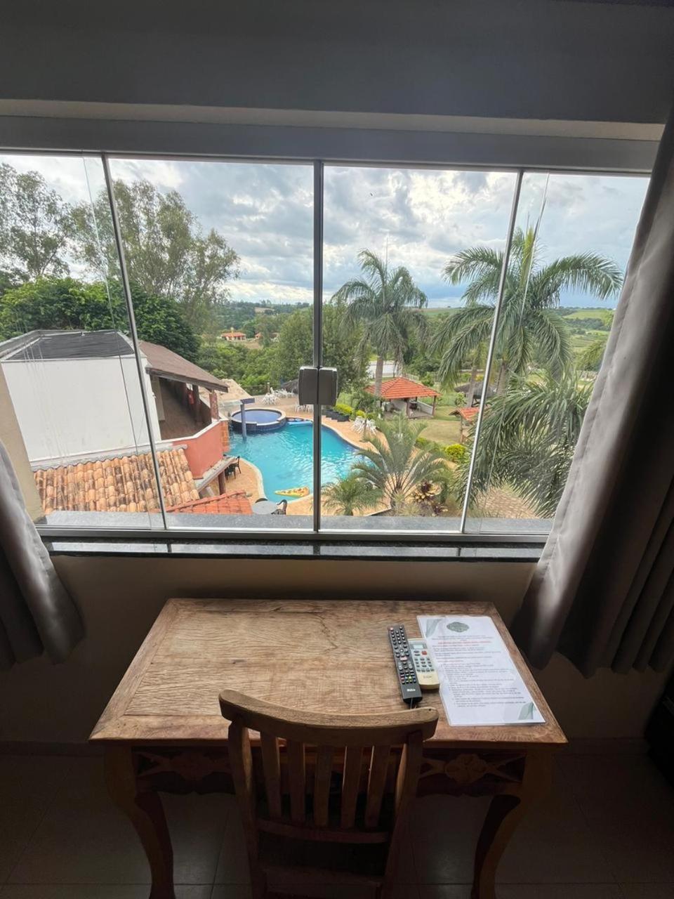 La Palma Hotel Fazenda 인다이아투바 외부 사진