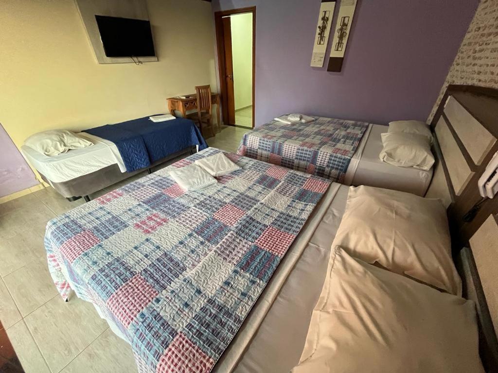 La Palma Hotel Fazenda 인다이아투바 외부 사진