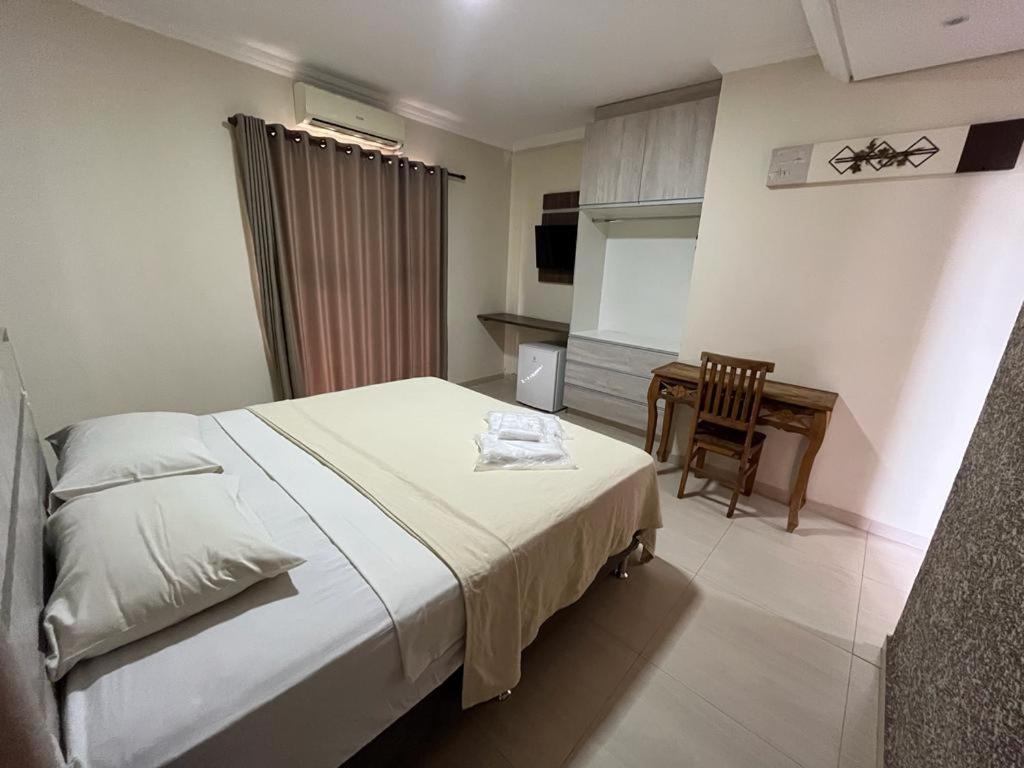 La Palma Hotel Fazenda 인다이아투바 외부 사진