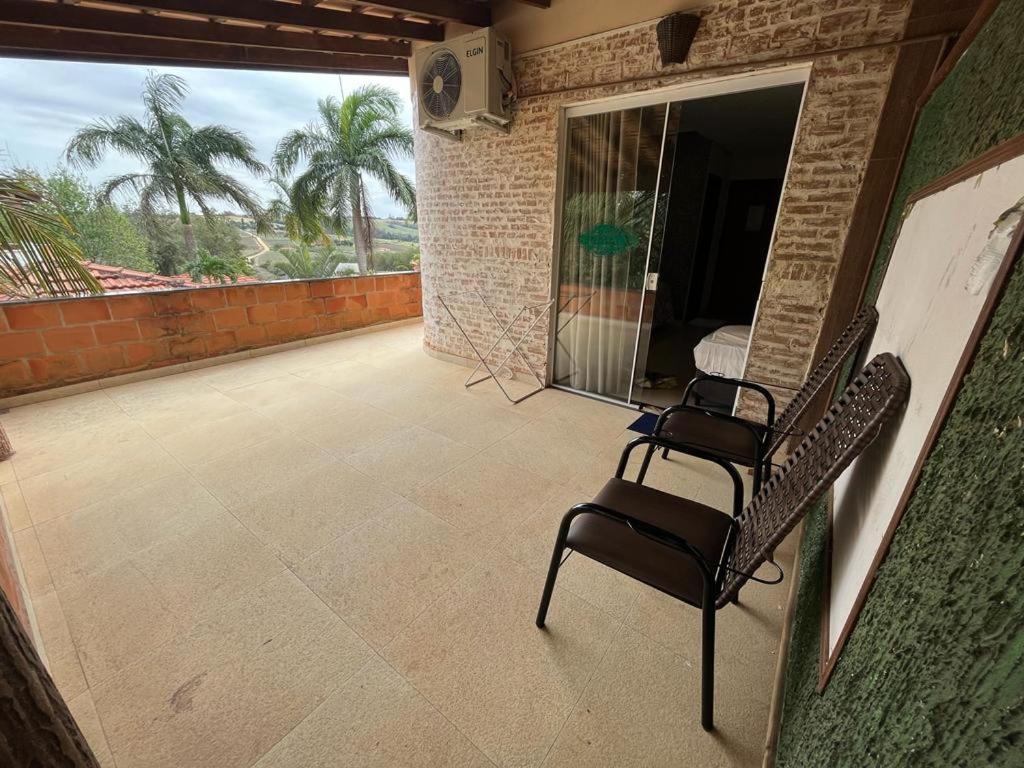 La Palma Hotel Fazenda 인다이아투바 외부 사진