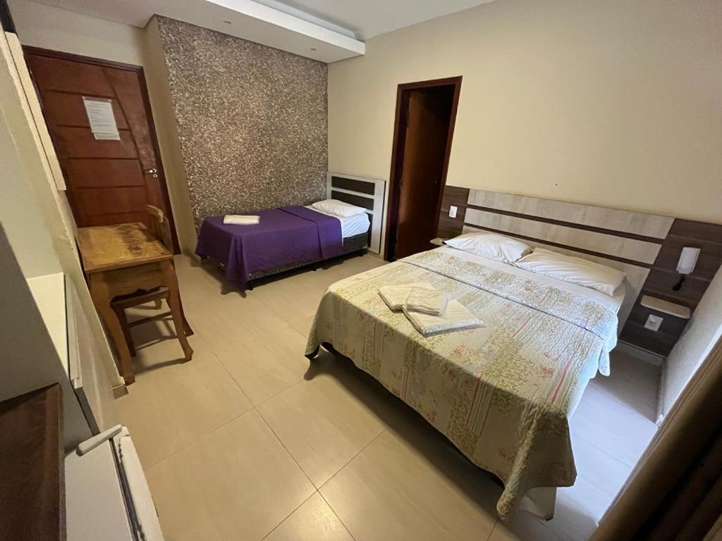 La Palma Hotel Fazenda 인다이아투바 외부 사진