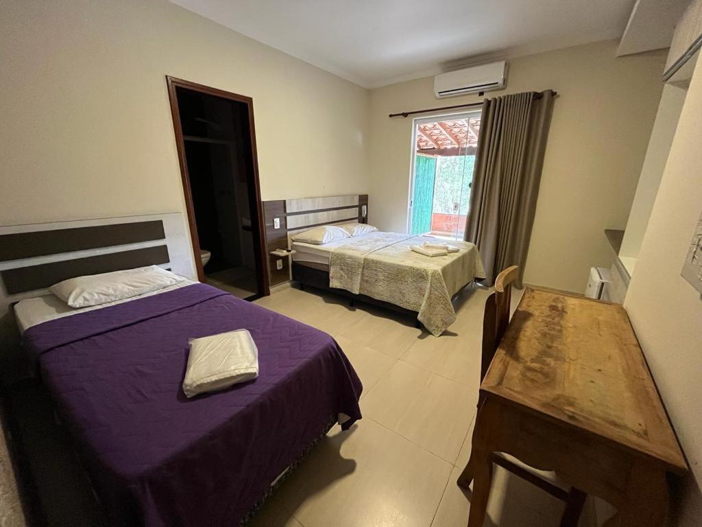 La Palma Hotel Fazenda 인다이아투바 외부 사진