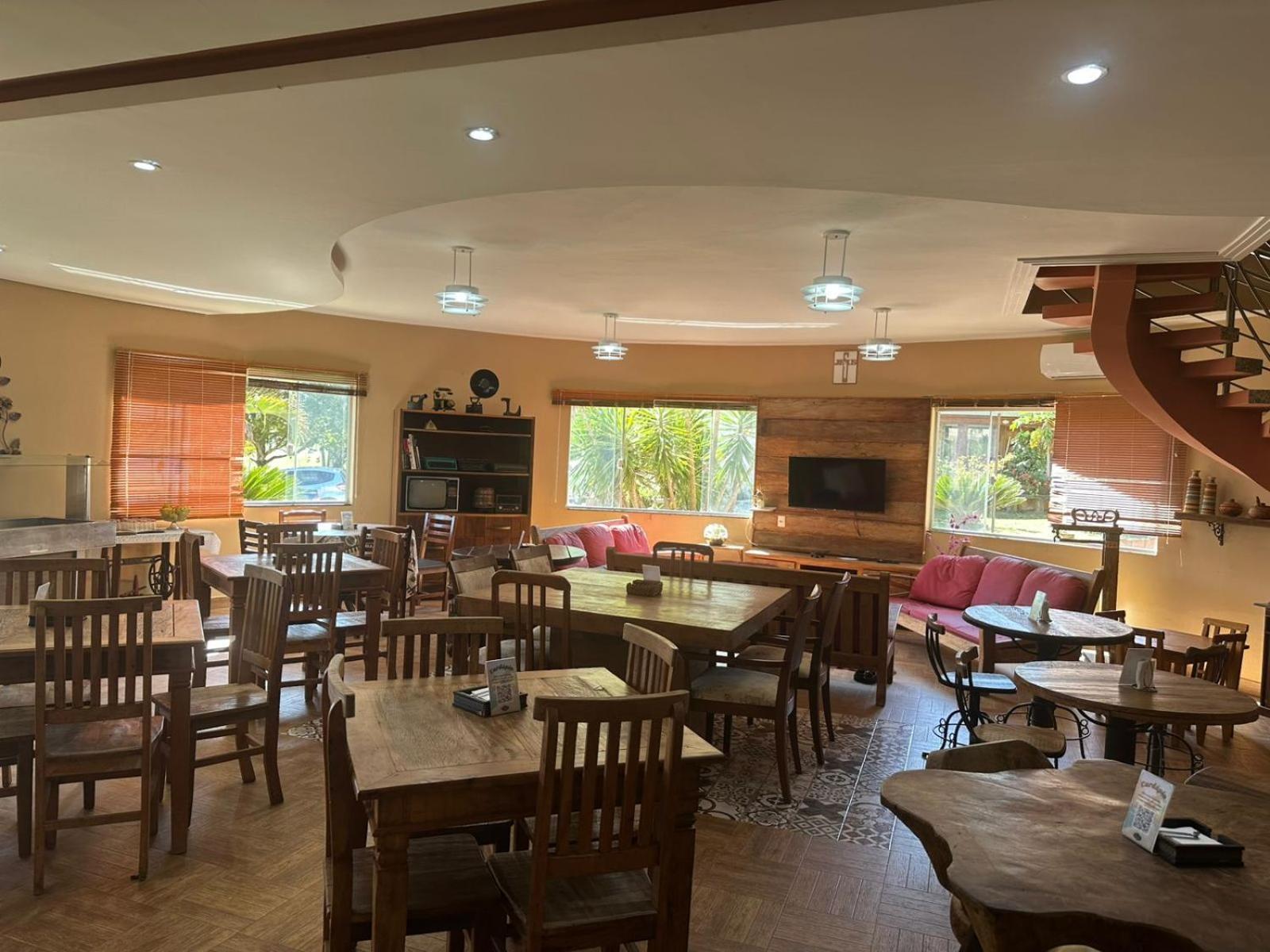 La Palma Hotel Fazenda 인다이아투바 외부 사진