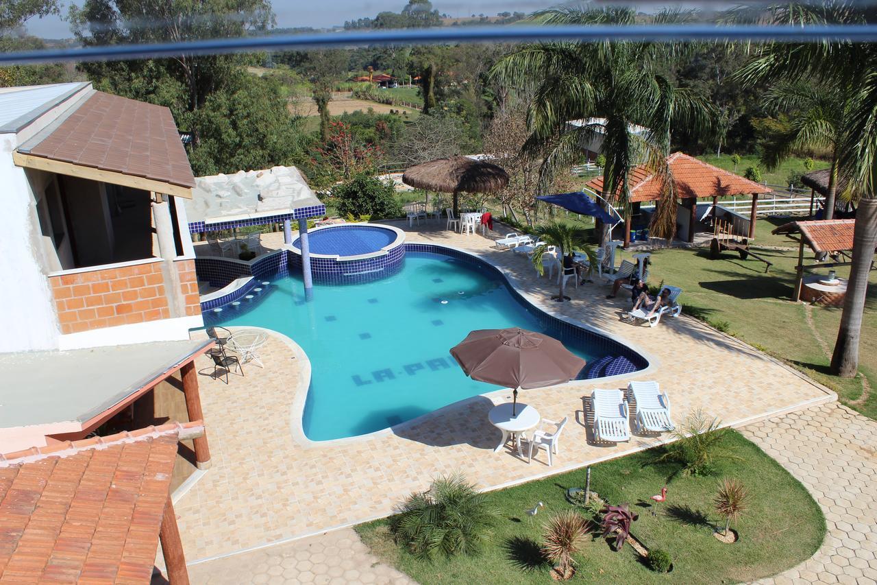 La Palma Hotel Fazenda 인다이아투바 외부 사진